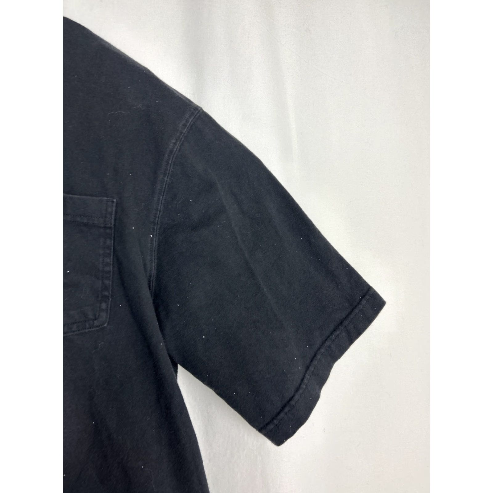 Vintage Duluth Mens T-Shirt Pocket Black Short Sleeve Size M Relaxed Fit Size US M / EU 48-50 / 2 - 4 Thumbnail