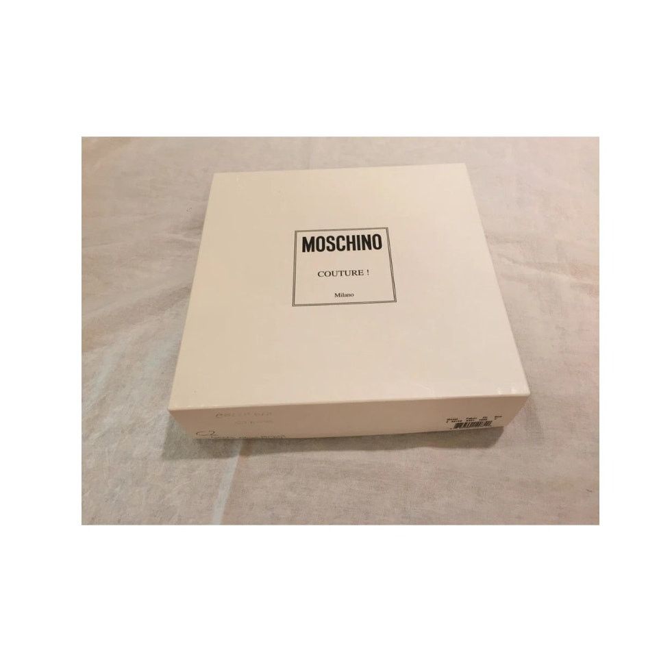 Moschino Moschino Couture Jeremy Scott Crystal Wrench Choker Necklace Size ONE SIZE - 6 Thumbnail