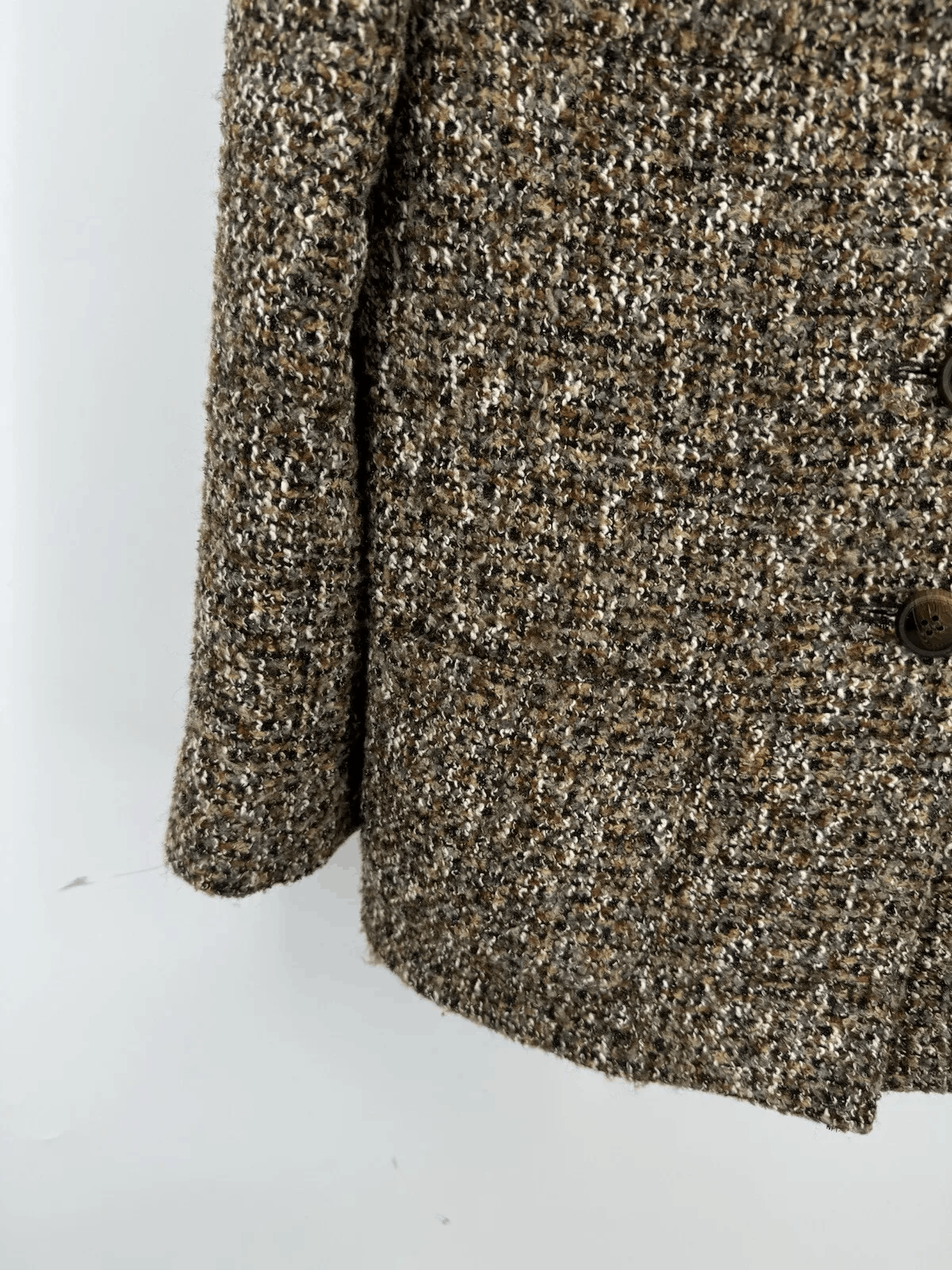 Valentino Valentino Boutique Tweed Blazer Size M Size M / US 6-8 / IT 42-44 - 2 Thumbnail