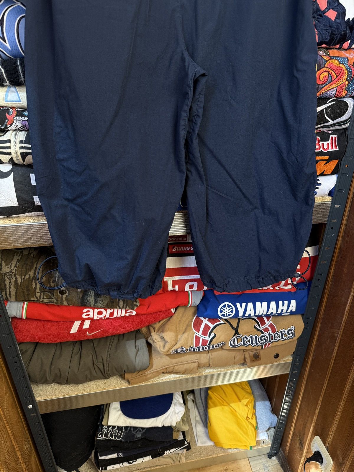 Nike Nike vintage shorts 90s 00s y2k hype Size US 34 / EU 50 - 7 Thumbnail
