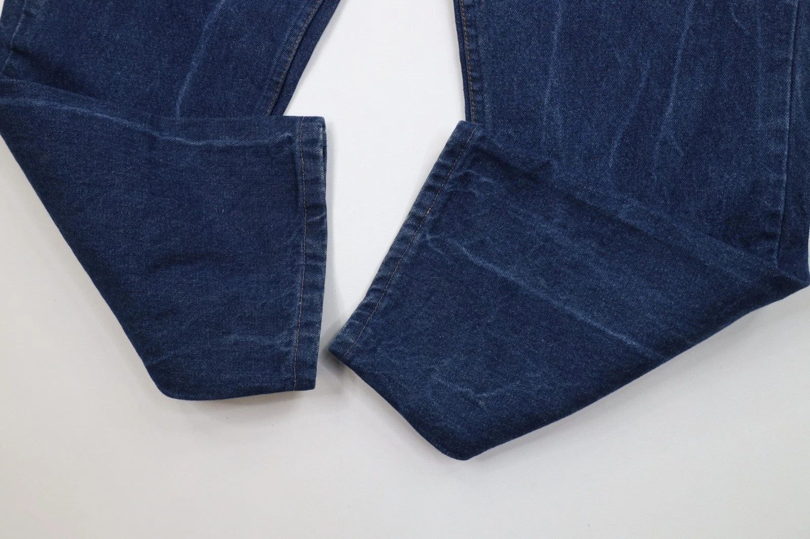 Levi's Vintage 80s Levis 505 Orange Tab Straight Leg Jeans USA Size US 36 / EU 52 - 9 Thumbnail