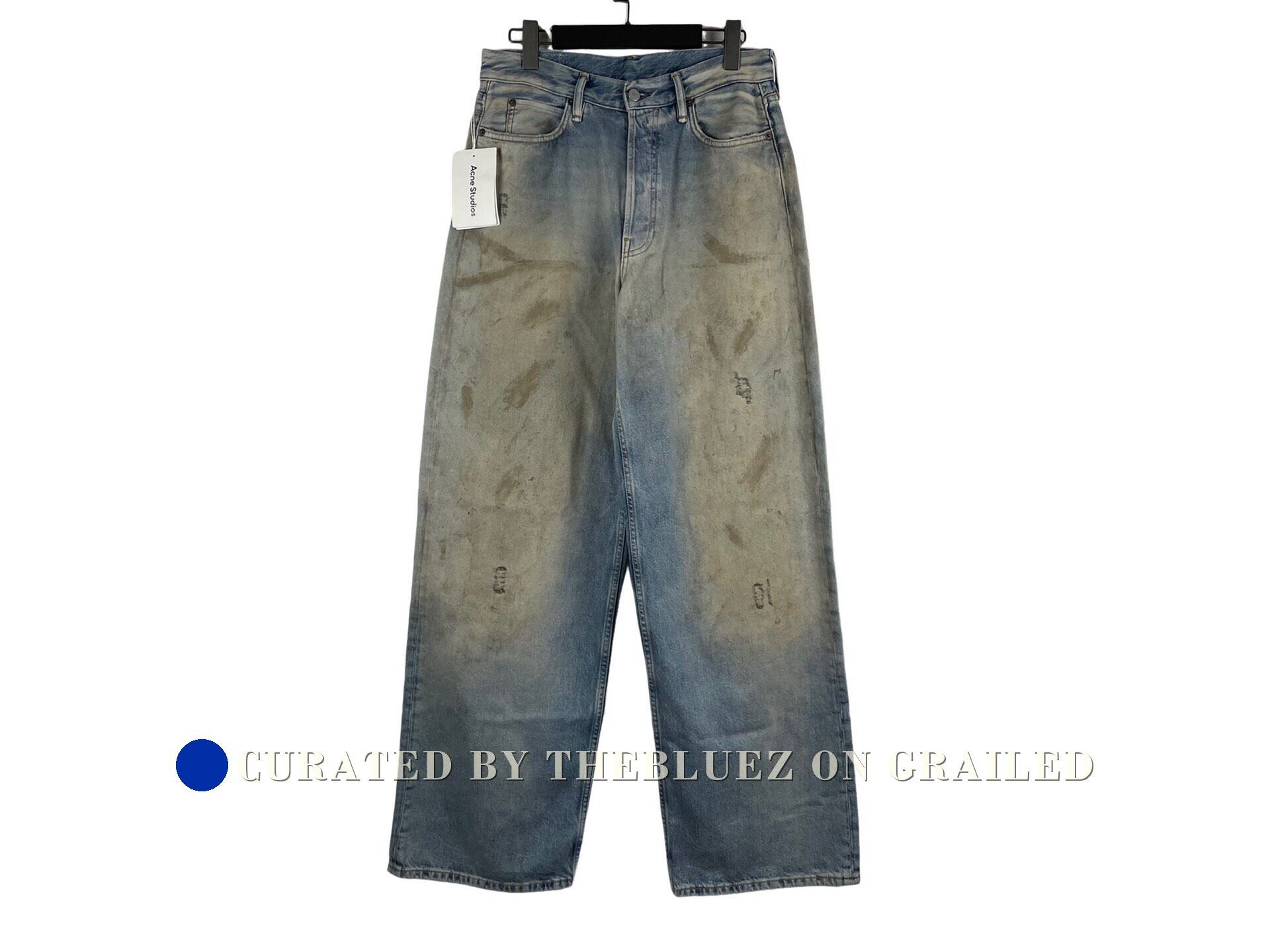 Acne Studios ACNE STUDIOS 1981M CARVER | Grailed