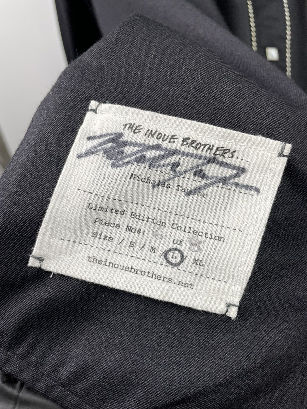 Pendleton Pendleton Inoue Brothers “Jean-Michel Basquiat” Black Shirt Size US L / EU 52-54 / 3 - 4 Thumbnail