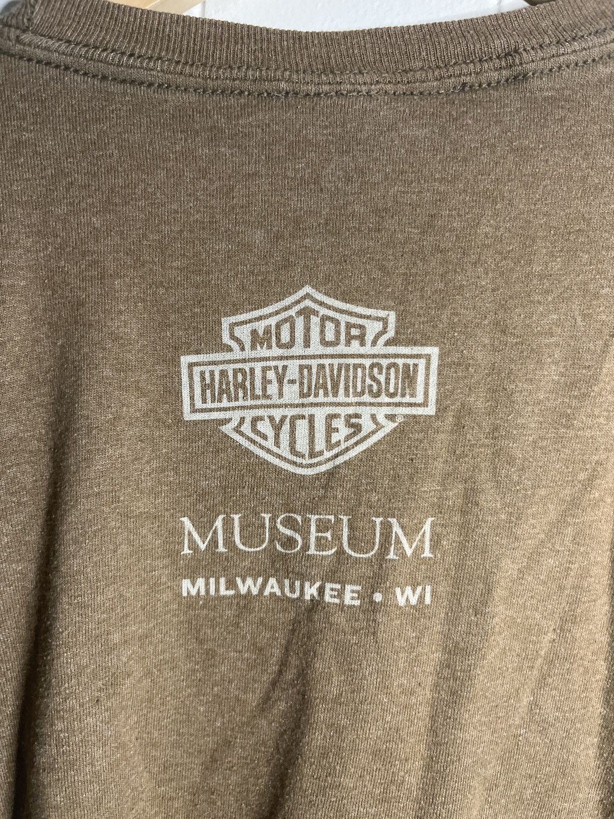 Harley Davidson Harley Davidson, Milwaukee museum Size US L / EU 52-54 / 3 - 5 Thumbnail