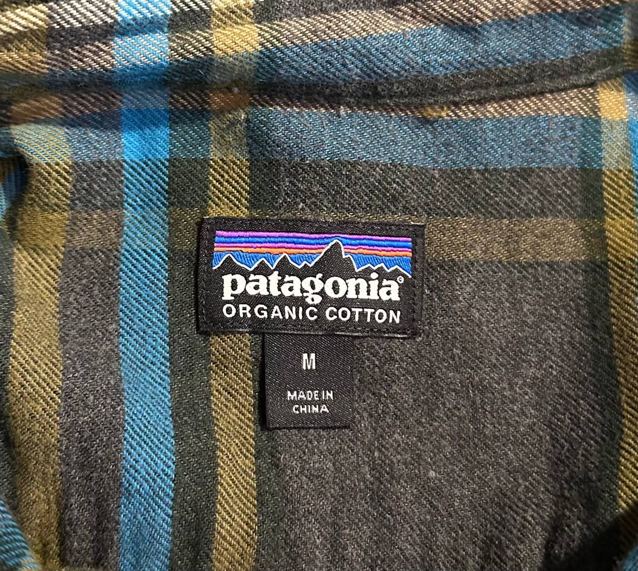 Patagonia Patagonia Cotton In Conversion Fjord Shirt Plaid buttons up Size US M / EU 48-50 / 2 - 7 Thumbnail