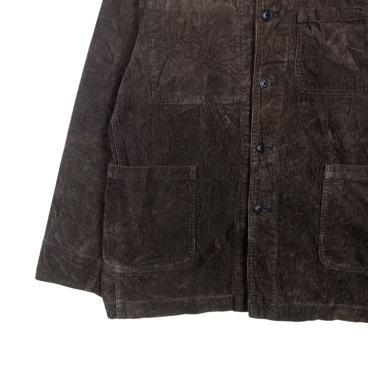 Chaps Ralph Lauren Chaps Ralph Lauren corduroy chore jacket Size US M / EU 48-50 / 2 - 3 Thumbnail