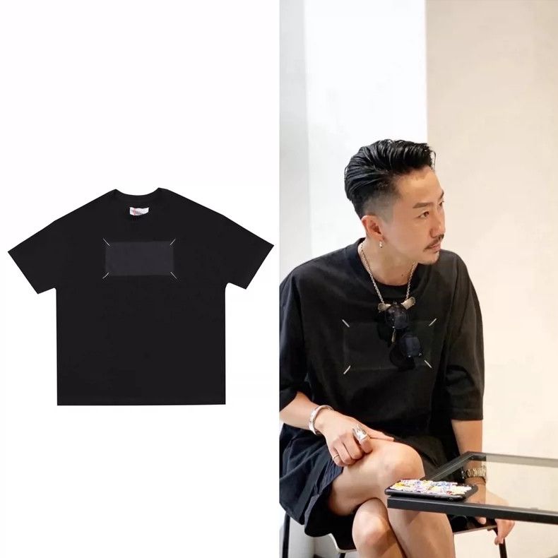 Maison Margiela Maison Margiela Washed short sleeves Size US S / EU 44-46 / 1 - 7 Thumbnail