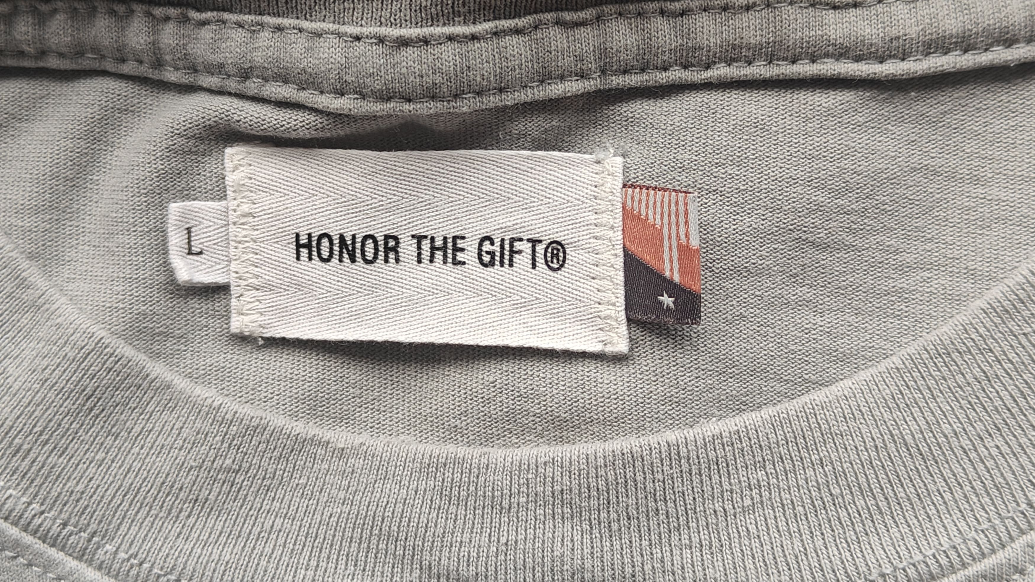 Honor the Gift Honor The Gift "Inner City" Cotton Plant Pocket Tee Size US L / EU 52-54 / 3 - 5 Thumbnail