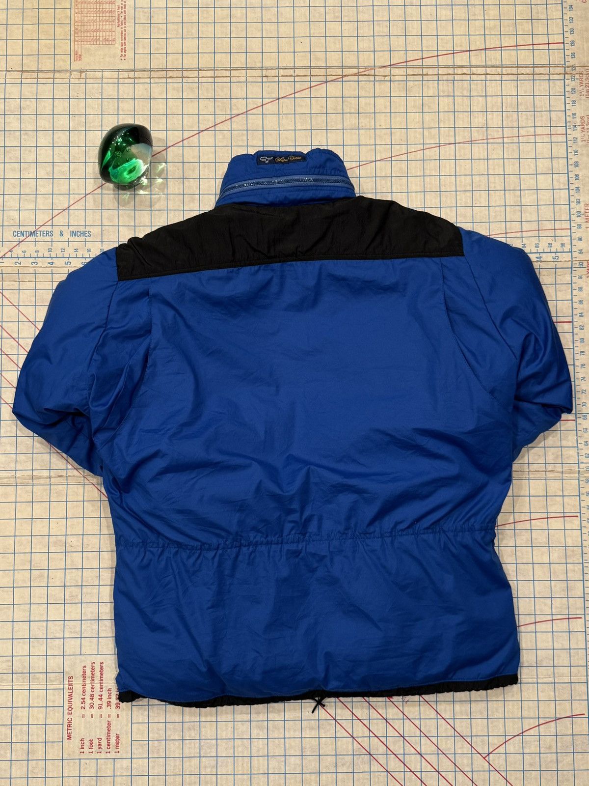 Canada Goose Vintage Snow Goose Down Puffer Jacket Black and Blue Large Size US L / EU 52-54 / 3 - 11 Thumbnail
