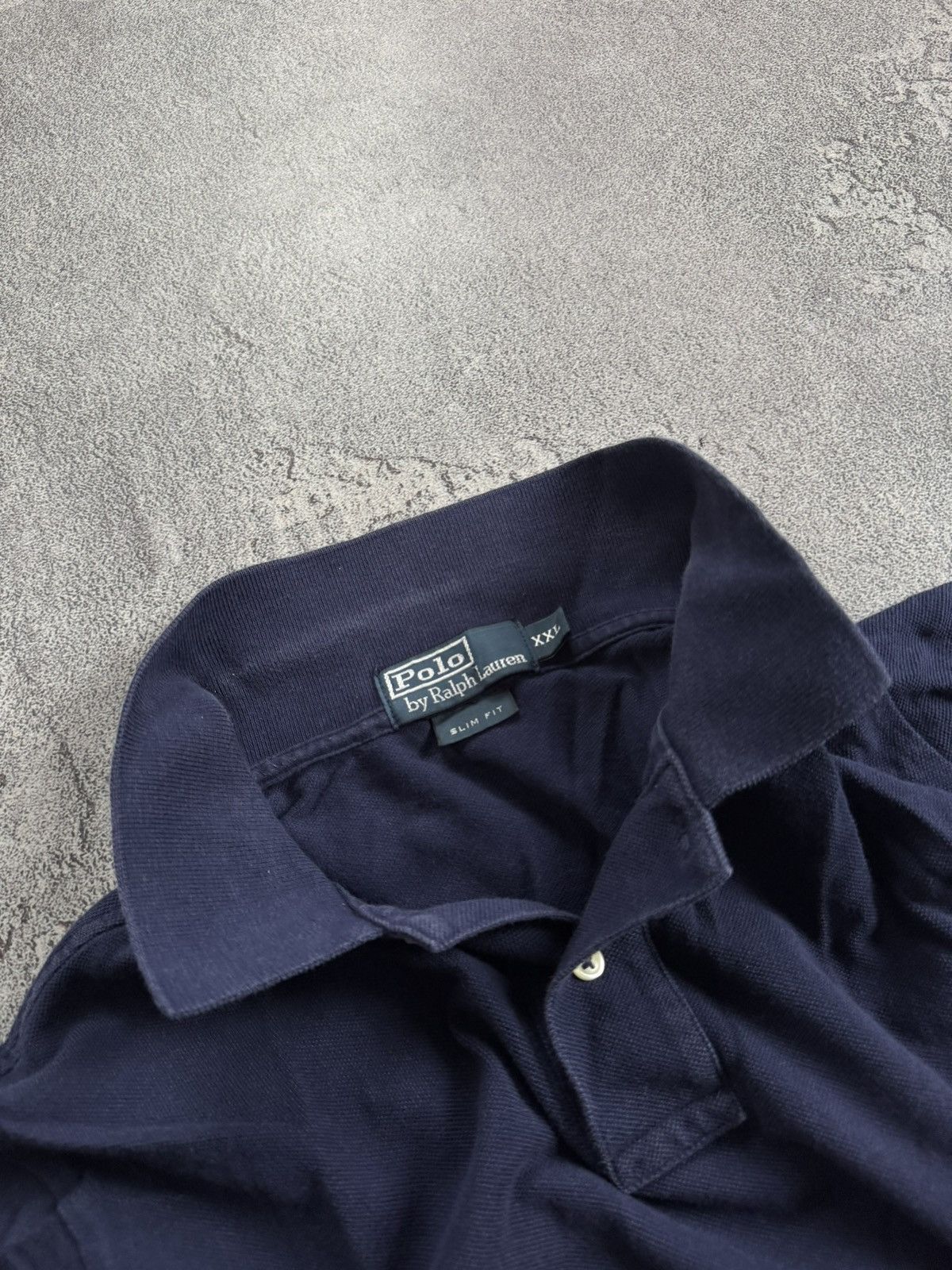Polo Ralph Lauren Polo Ralph Lauren XXL vintage retro polo 👕 tee T-shirts Size US XXL / EU 58 / 5 - 7 Thumbnail