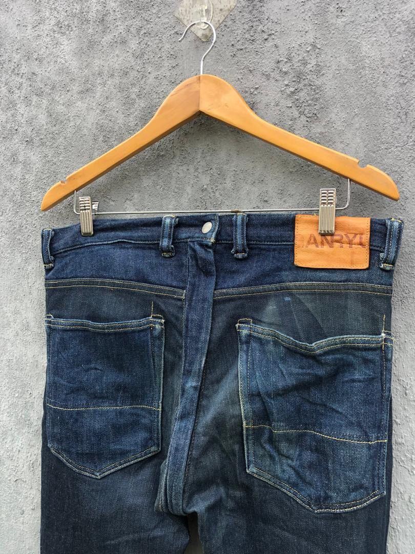 Comme des Garcons Comme des Garcons Bikers Style Jeans Size US 34 / EU 50 - 11 Thumbnail