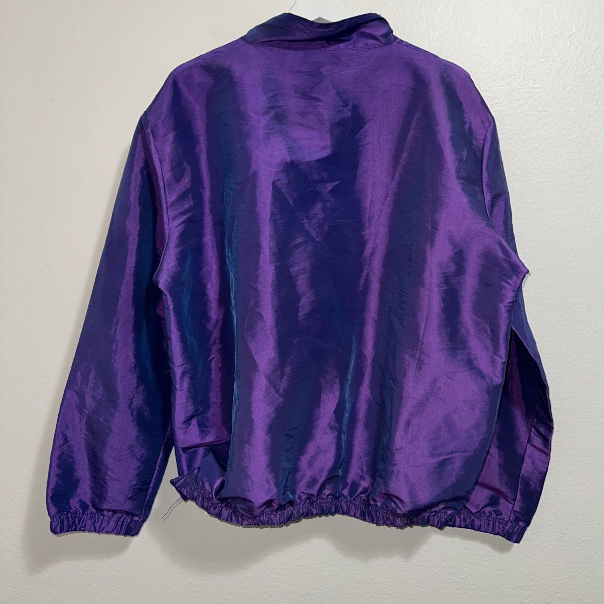 Urban Outfitters Surf Style Purple Windbreaker Size US M / EU 48-50 / 2 - 6 Thumbnail