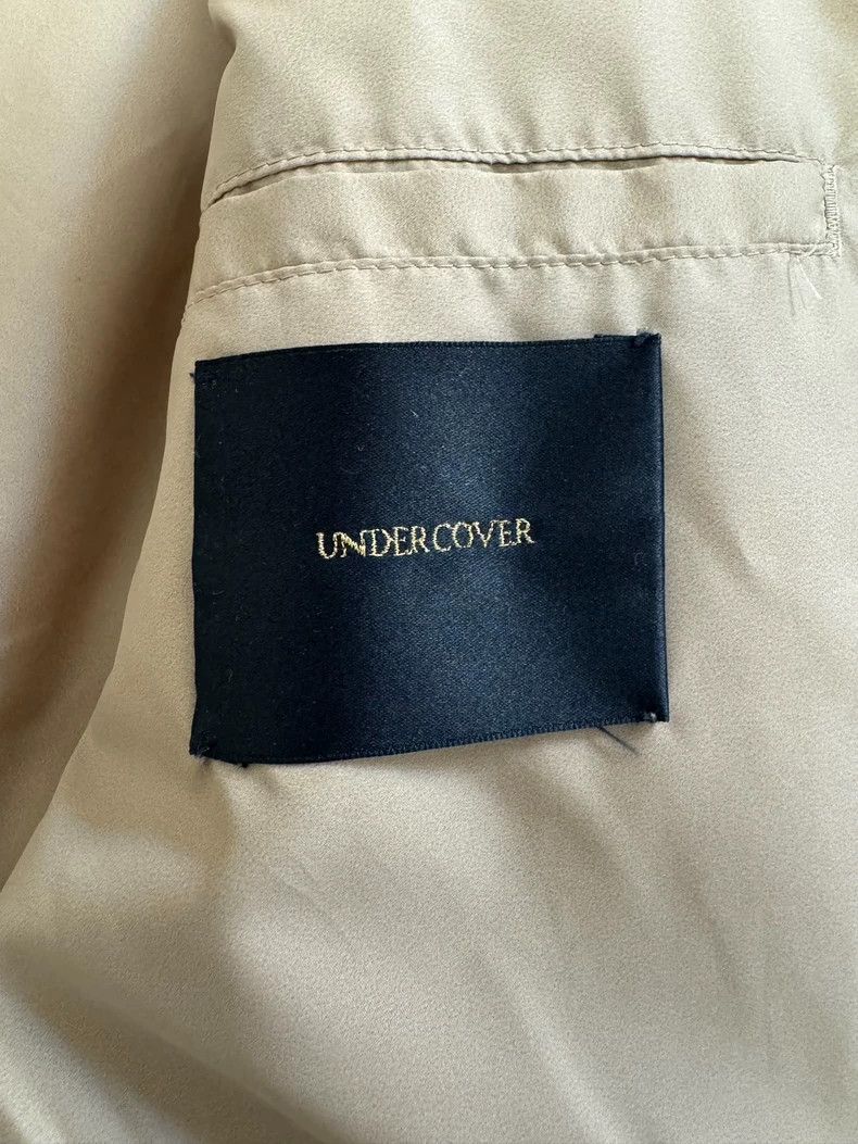 Undercover undercover 16aw cotton-padded coat 2502-Nextarrow Size US M / EU 48-50 / 2 - 3 Thumbnail