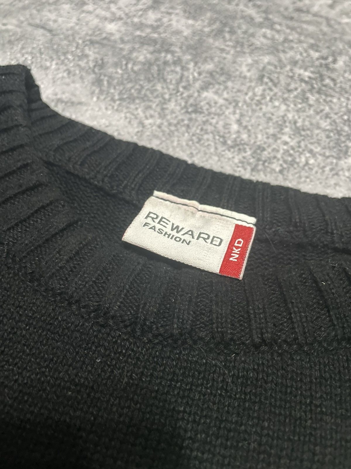 If Six Was Nine Vintage Sweater LGB Style Y2K Size US L / EU 52-54 / 3 - 4 Thumbnail