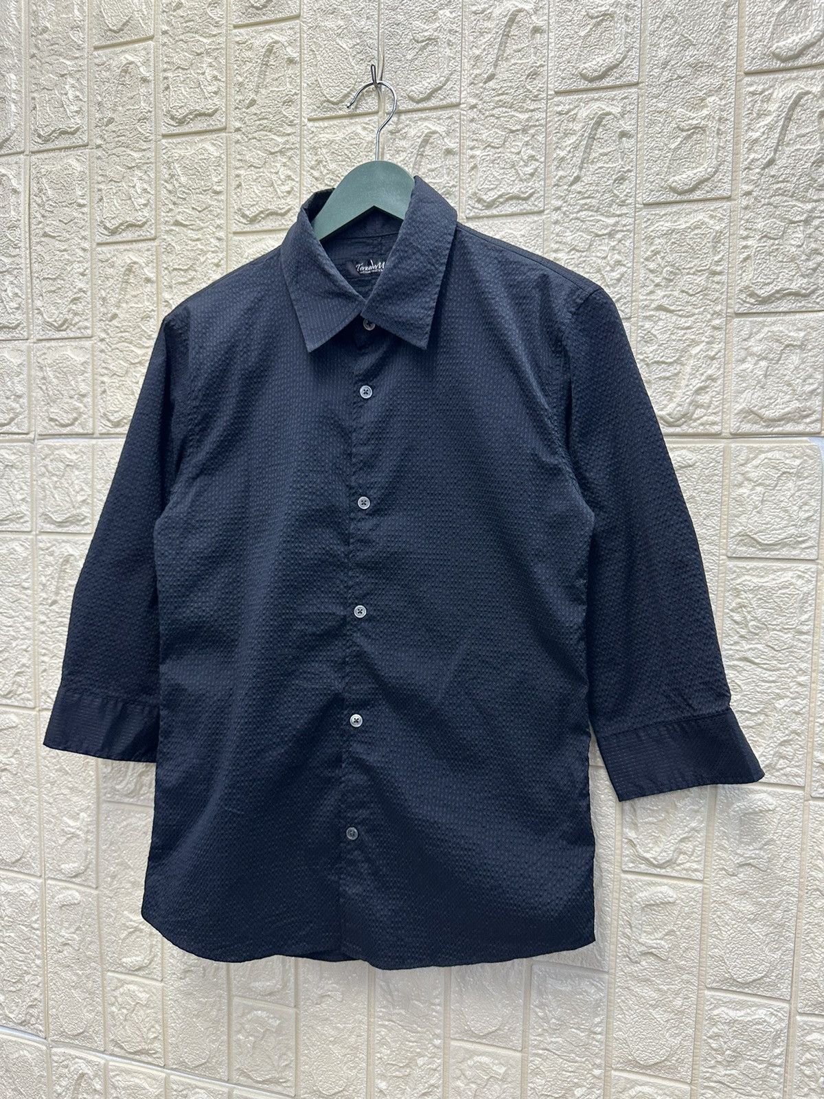 Japanese Brand × Tornado Mart Tornado Mart Button Shirt MJ172 Size M / US 6-8 / IT 42-44 - 2 Thumbnail