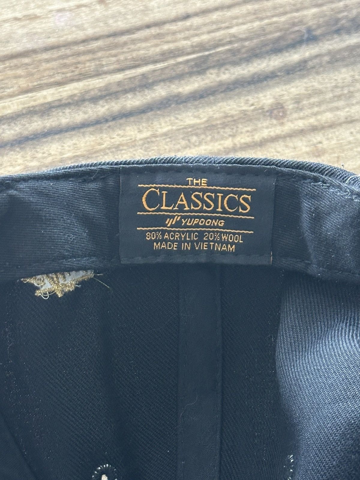 Stussy Stussy x LVRS hat Size ONE SIZE - 6 Thumbnail