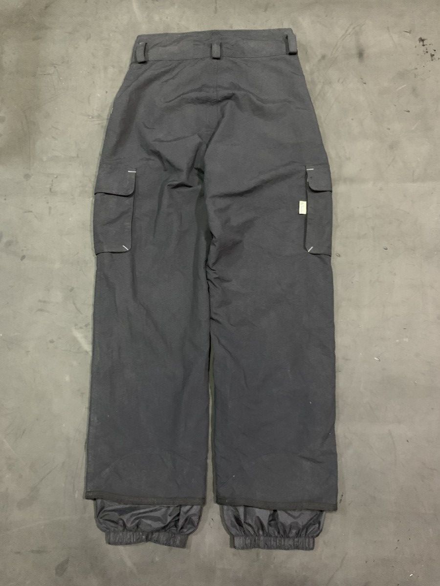 Burton 🖤BLACFRIDAY🖤Vintage burton snowboard cargo pants Size US 29 - 2 Thumbnail