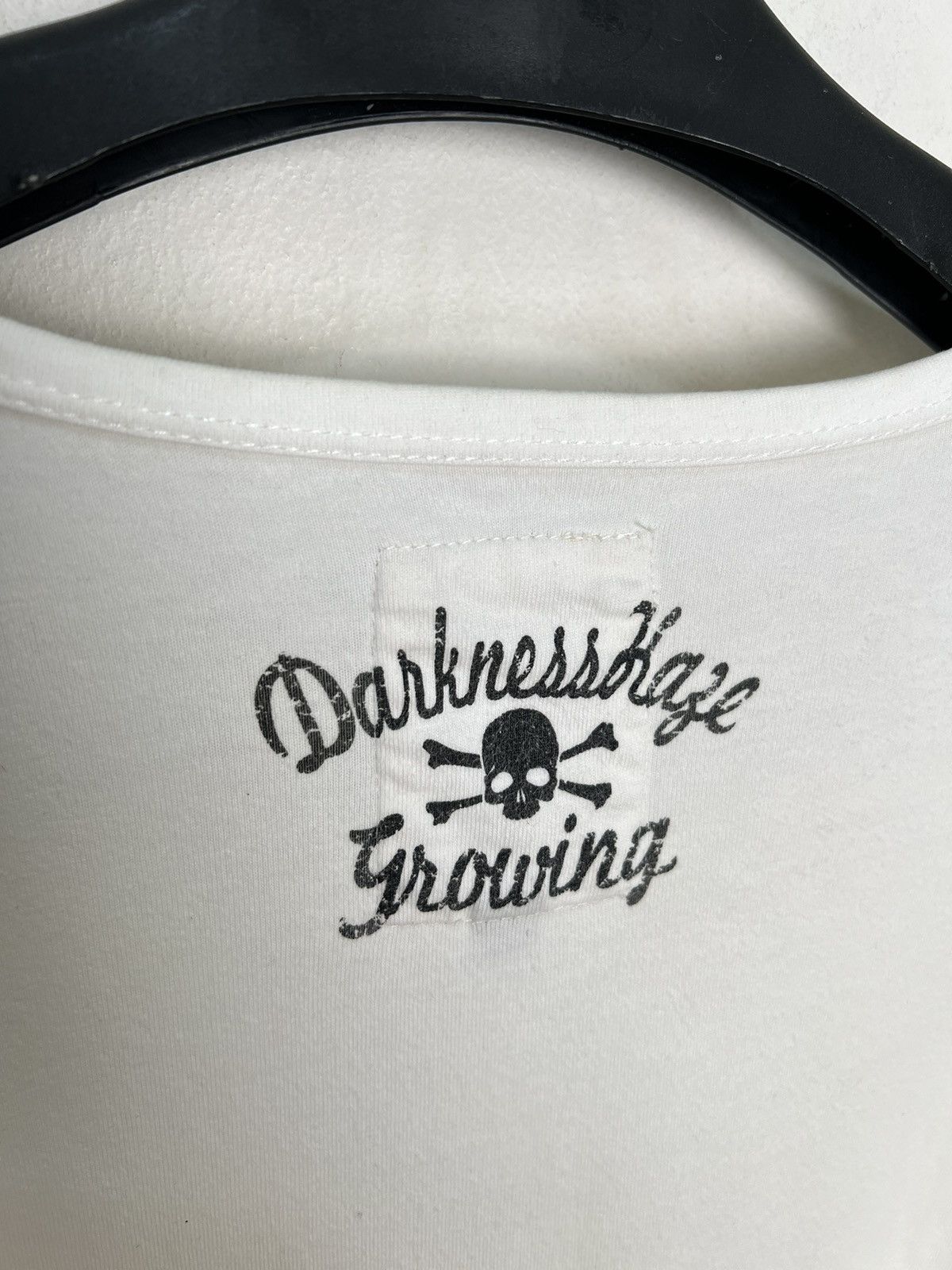 In the attic - dark haze Longsleeve if6was9