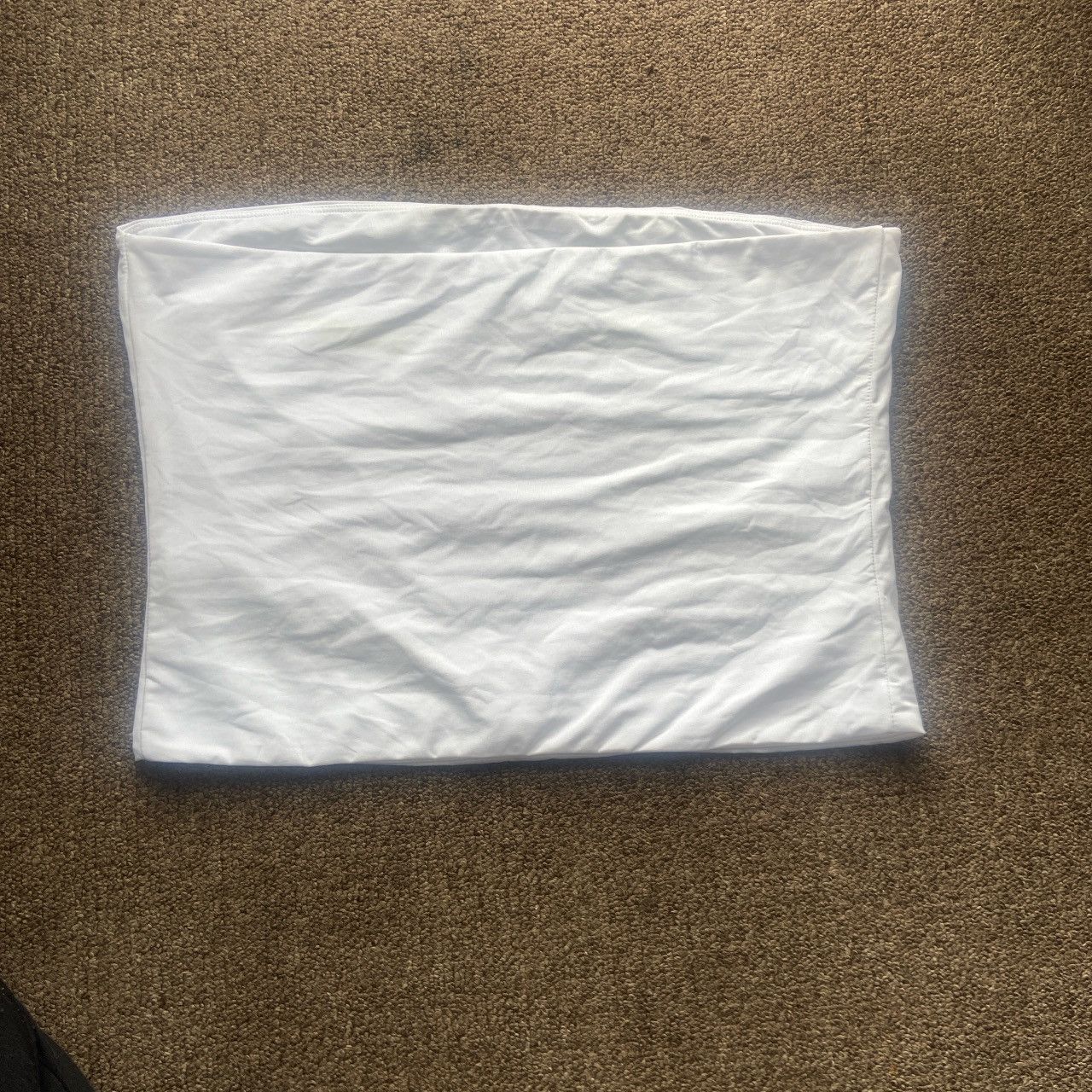 Cotton On White tube top Size M / US 6-8 / IT 42-44 - 2 Thumbnail