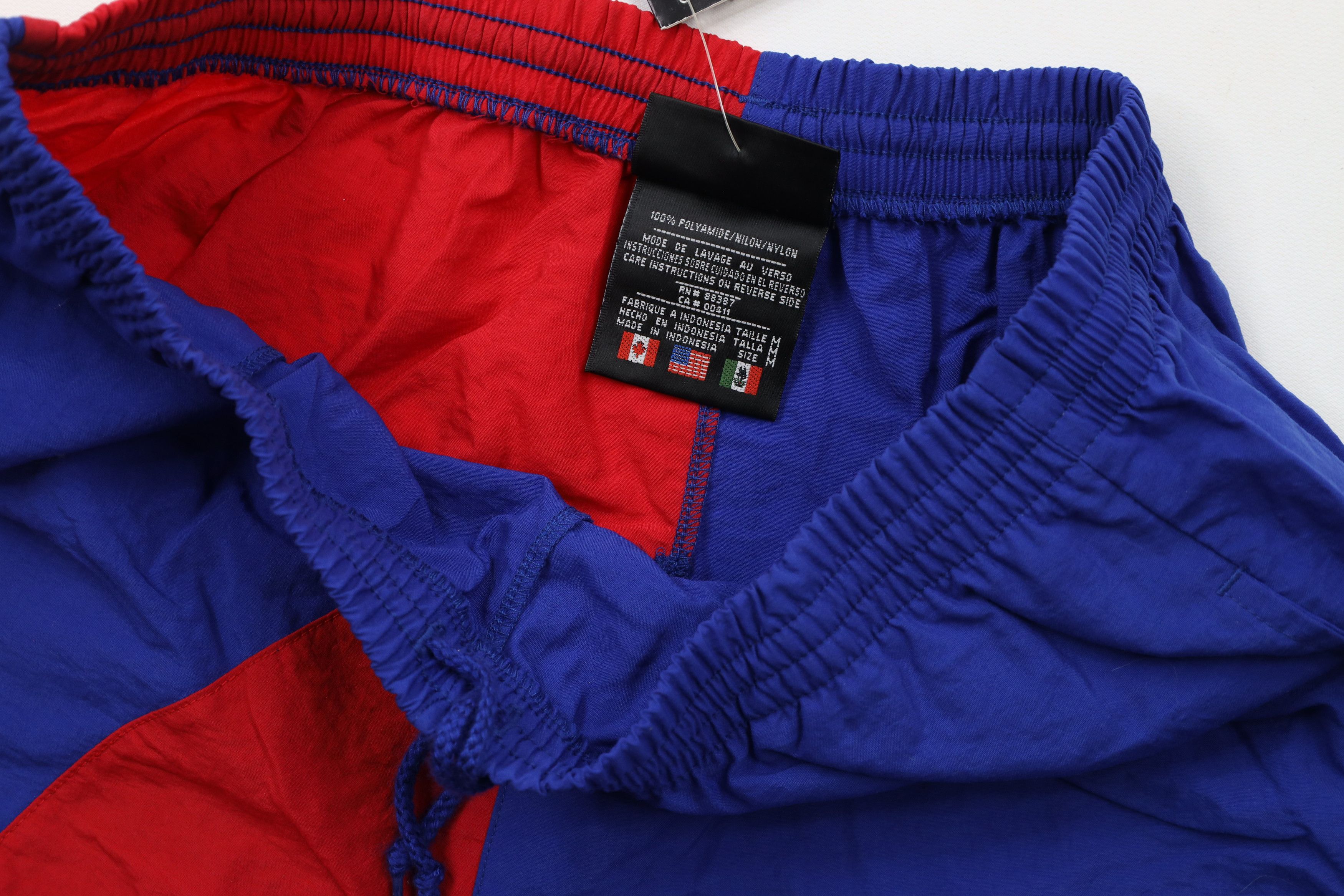 Adidas × Vintage Deadstock Vintage 90s Adidas Trefoil Running Soccer Shorts Size US 32 / EU 48 - 5 Thumbnail