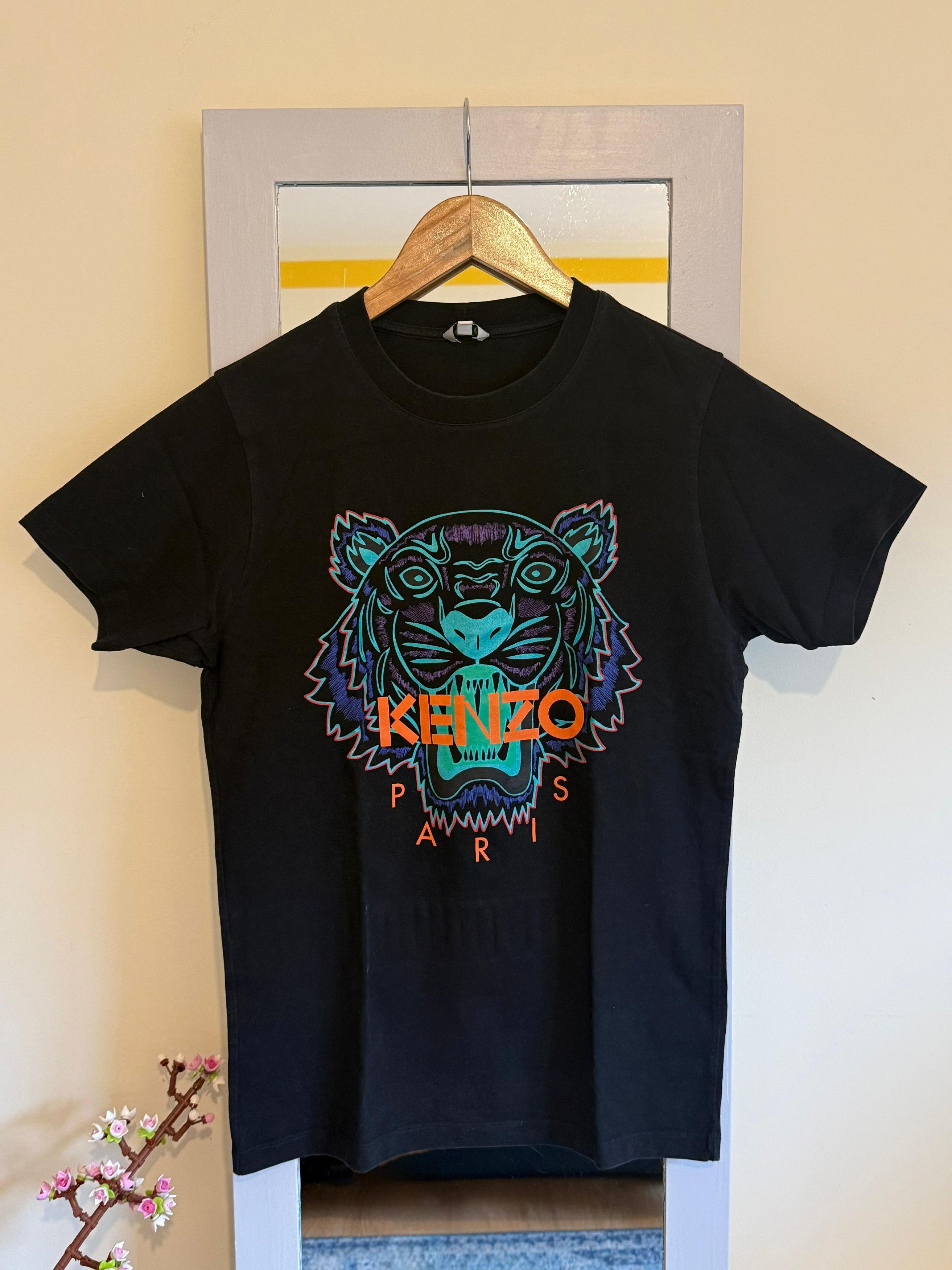 Kenzo Brand New Kenzo T-Shirt Size US XS / EU 42 / 0 - 1 Thumbnail