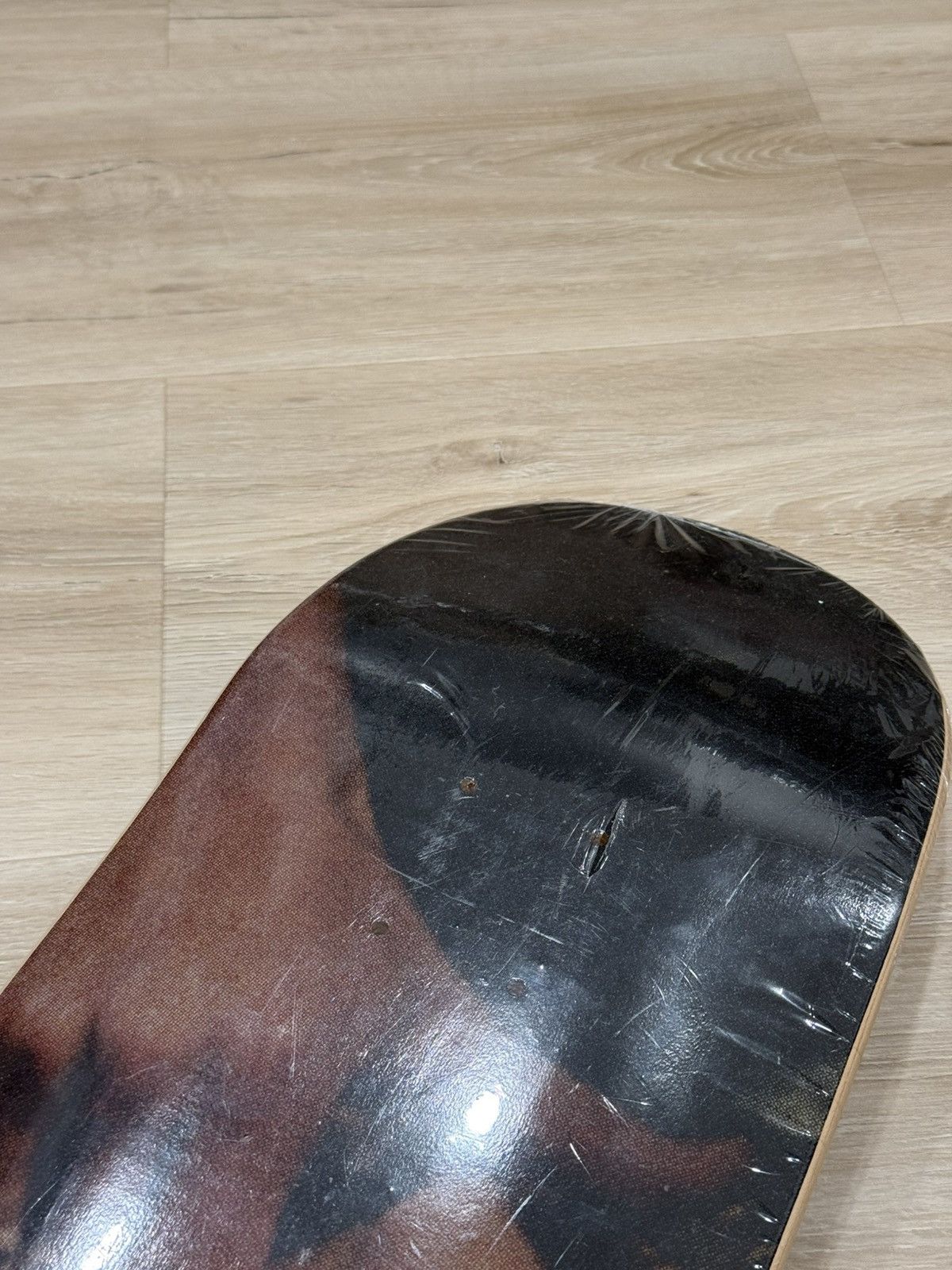 Supreme Supreme Larry Clark Kids Makeout Skate Deck Size ONE SIZE - 5 Thumbnail