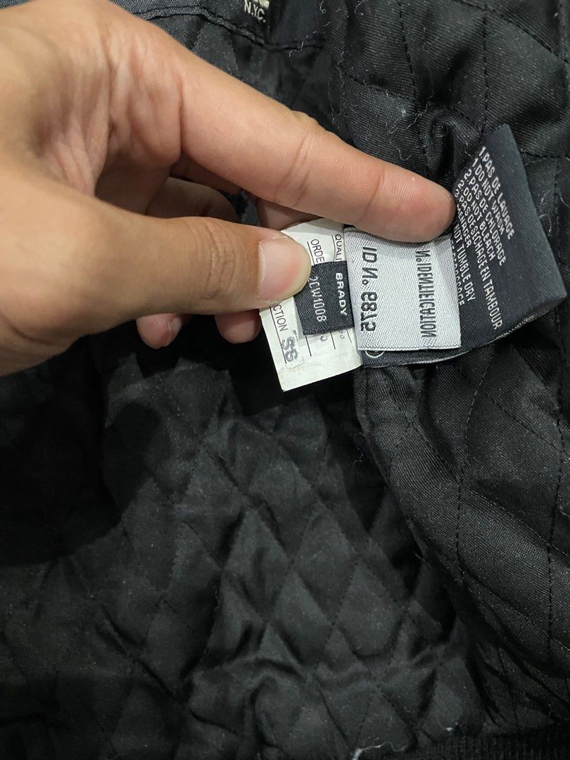 Schott Schott Nyc Varsity Woll Size US XL / EU 56 / 4 - 6 Thumbnail