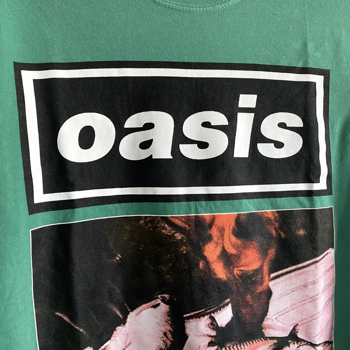 Comfort Colors Oasis Some Might Say T-Shirt Size US M / EU 48-50 / 2 - 2 Thumbnail