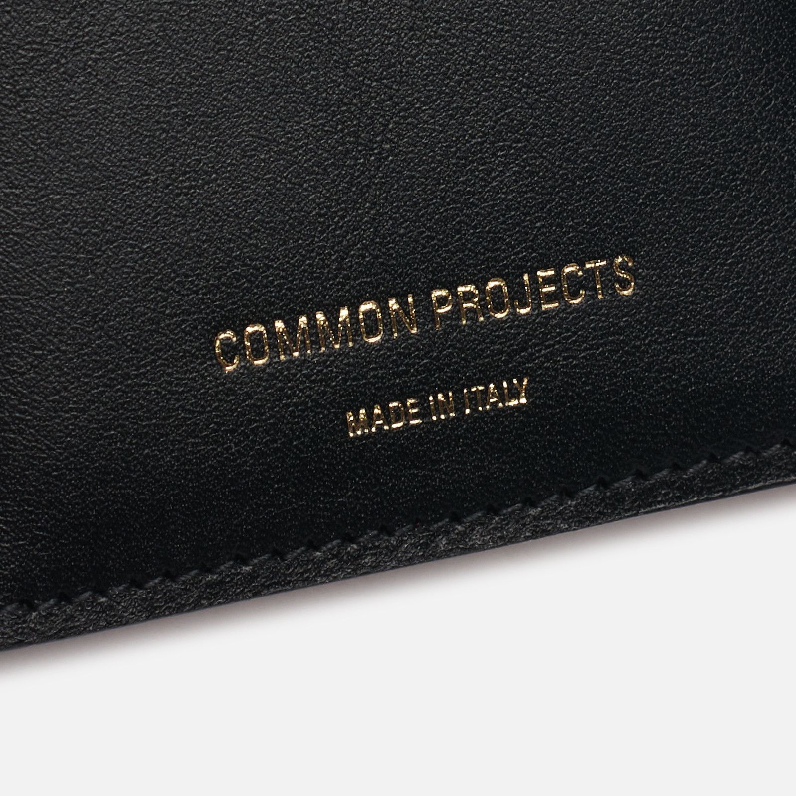 Common Projects COMMON PROJECTS CARD HOLDER FOLIO WALLET BLACK 9173 7547 Size ONE SIZE - 4 Thumbnail