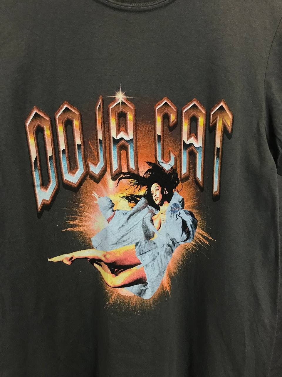 Band Tees Doja Cat pop music band tee Size US M / EU 48-50 / 2 - 3 Thumbnail