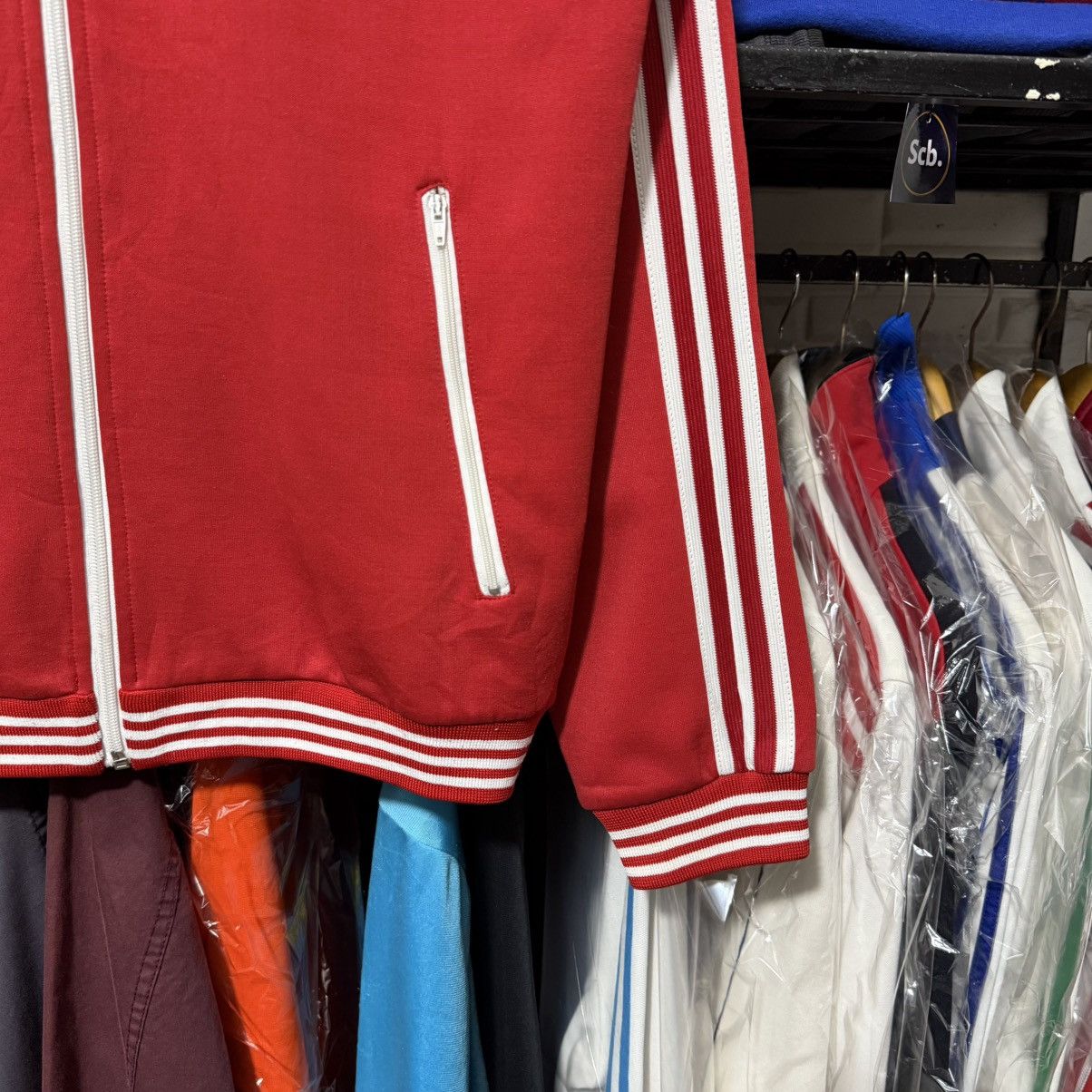 Vintage Vintage adidas peru track top Size US S / EU 44-46 / 1 - 13 Thumbnail