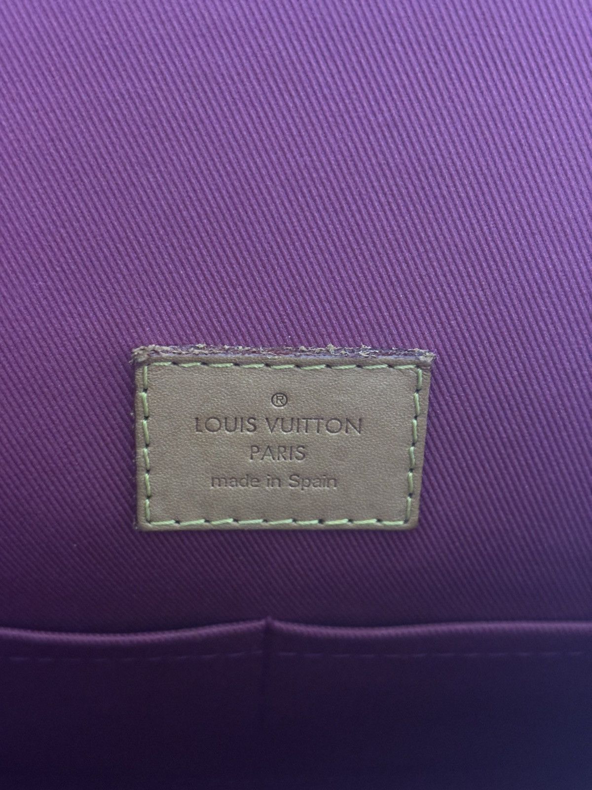 Louis Vuitton Louis Vuitton Cluny BB Shoulder Bag Size ONE SIZE - 23 Thumbnail