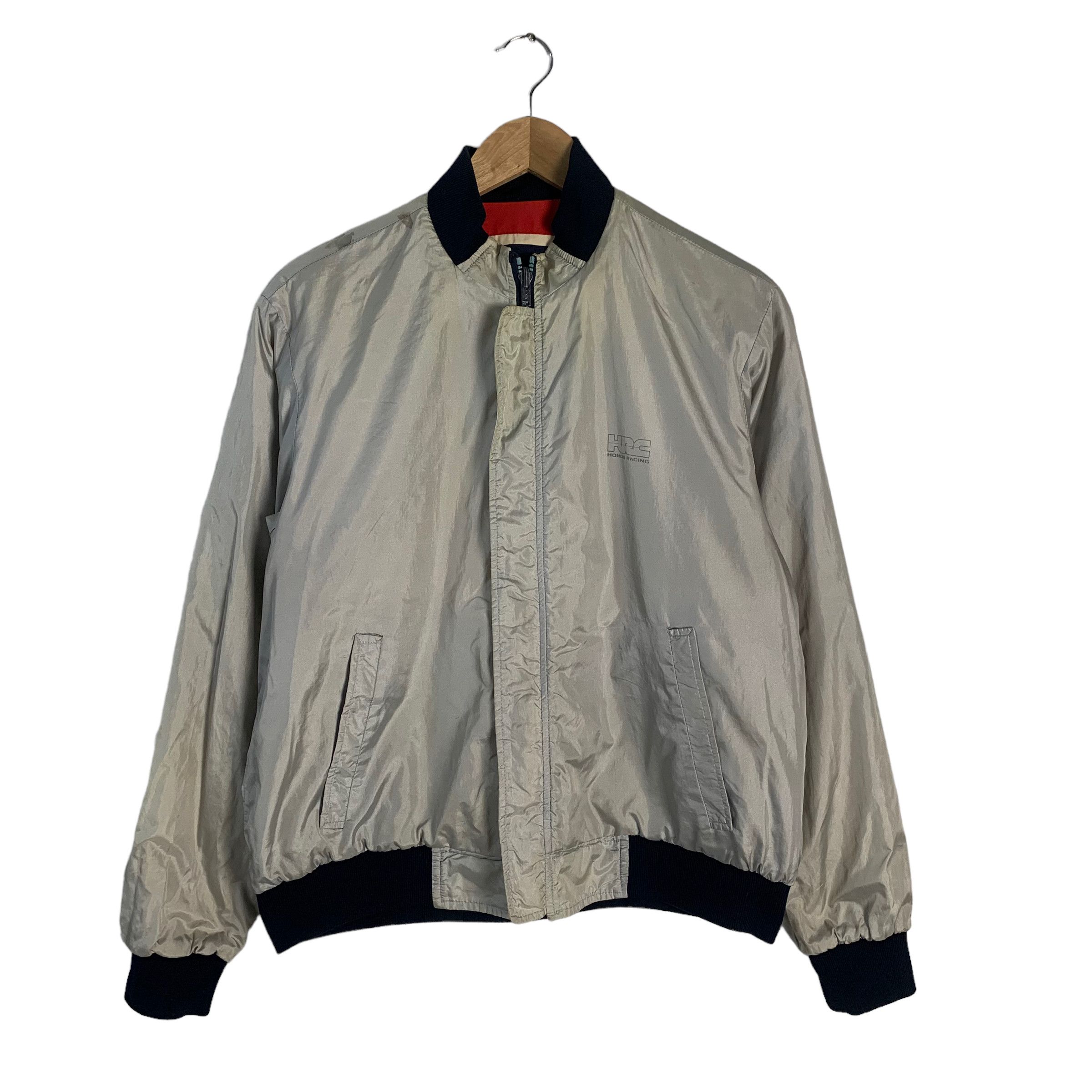 Honda Honda Racing Corporation Big Logo Reversible Jacket Size US L / EU 52-54 / 3 - 11 Thumbnail