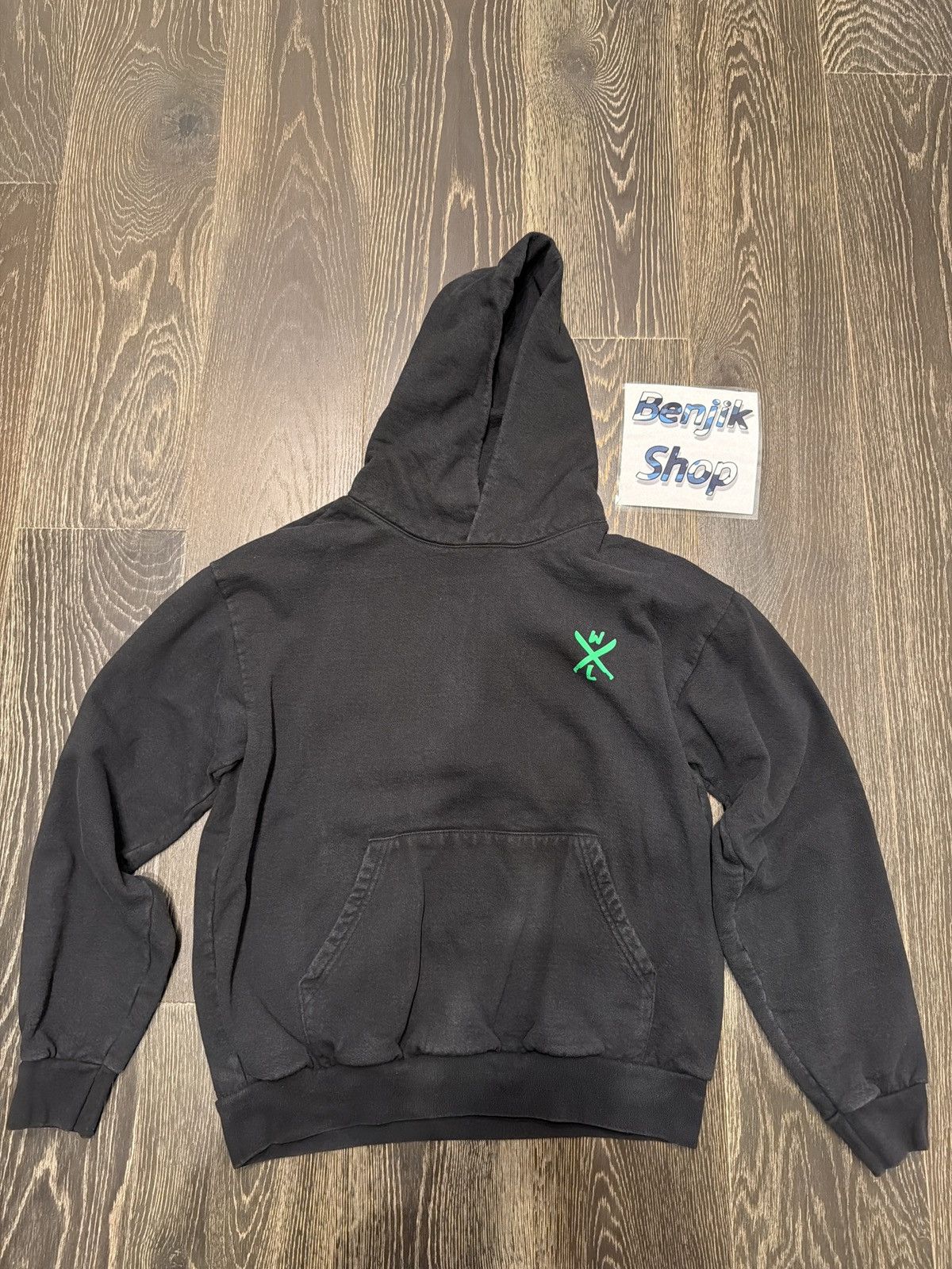 Warren Lotas Warren Lotas Jason Hoodie Size L Size US L / EU 52-54 / 3 - 4 Thumbnail