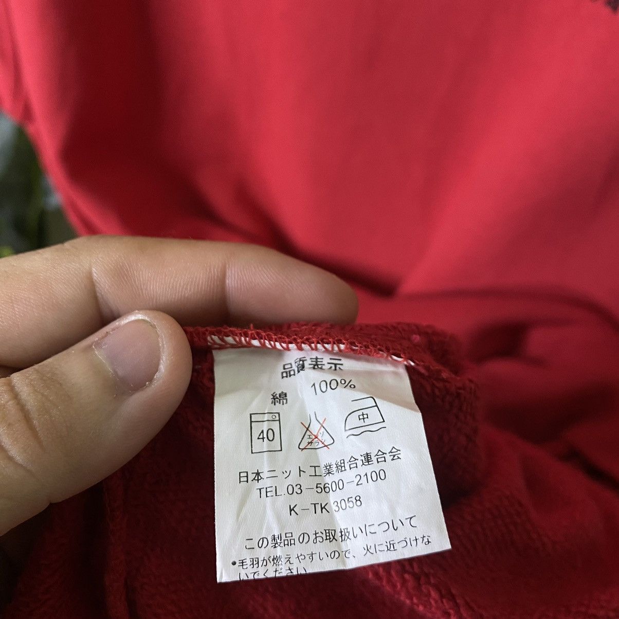 Vans × Vintage Vintage 2000s Vans Collar Sweatshirt Size US L / EU 52-54 / 3 - 4 Thumbnail