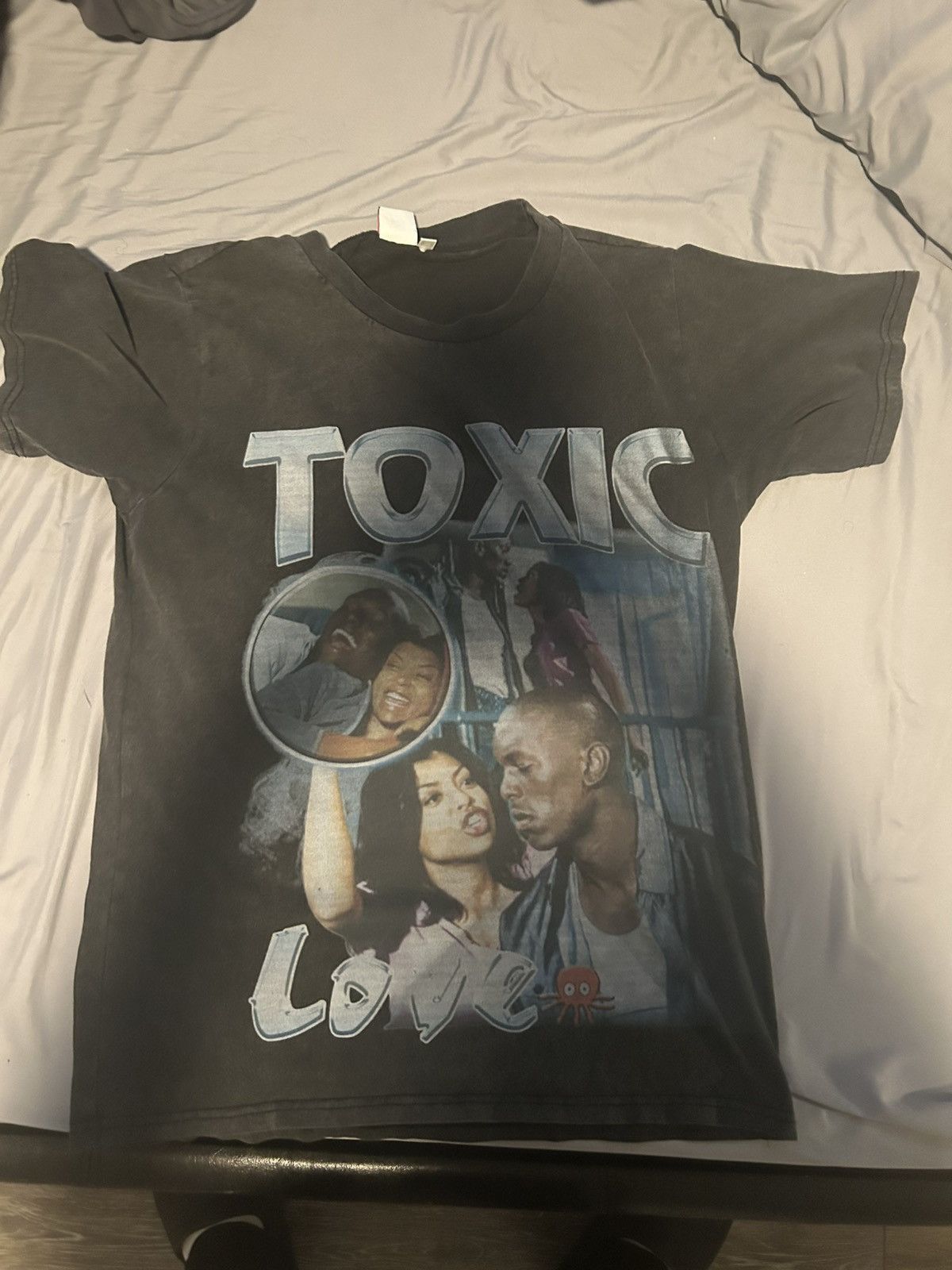 Other Toxic Love Baby Boy Tee Size US M / EU 48-50 / 2 - 1 Thumbnail