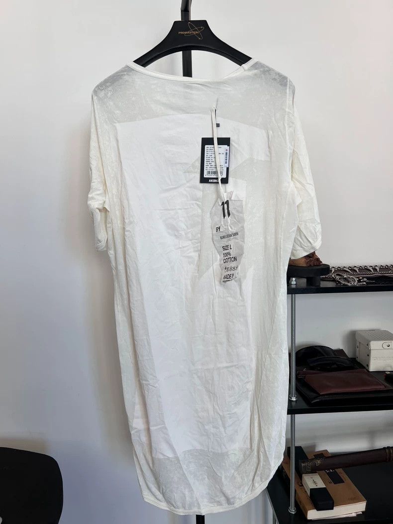 Boris Bidjan Saberi Boris Bidjan Saberi Cotton Lacquered Printed Underwear Sho Size L / US 10 / IT 46 - 1 Thumbnail