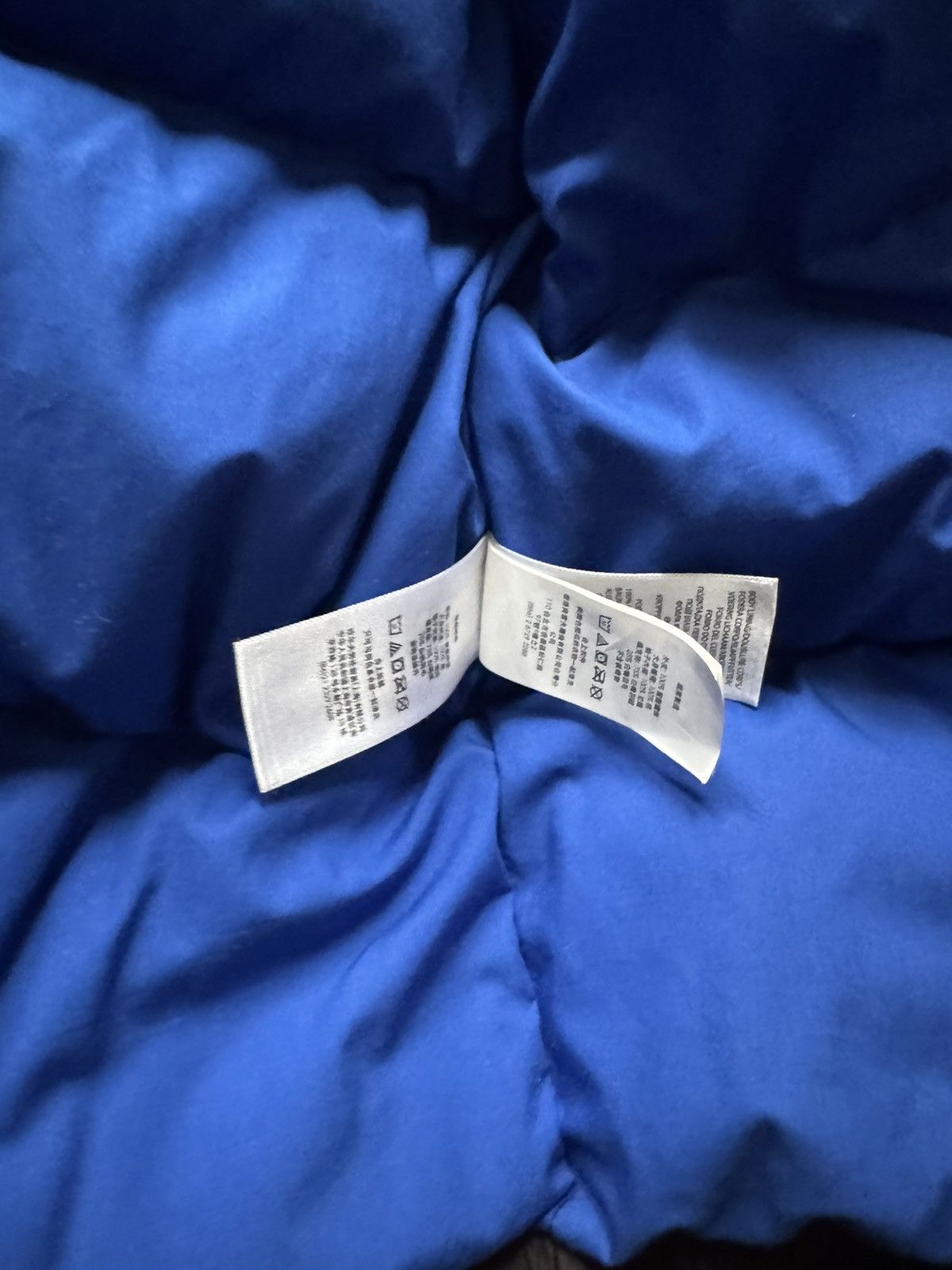 Polo Ralph Lauren Ski Alpine 92 Down Jacket Size US L / EU 52-54 / 3 - 8 Thumbnail
