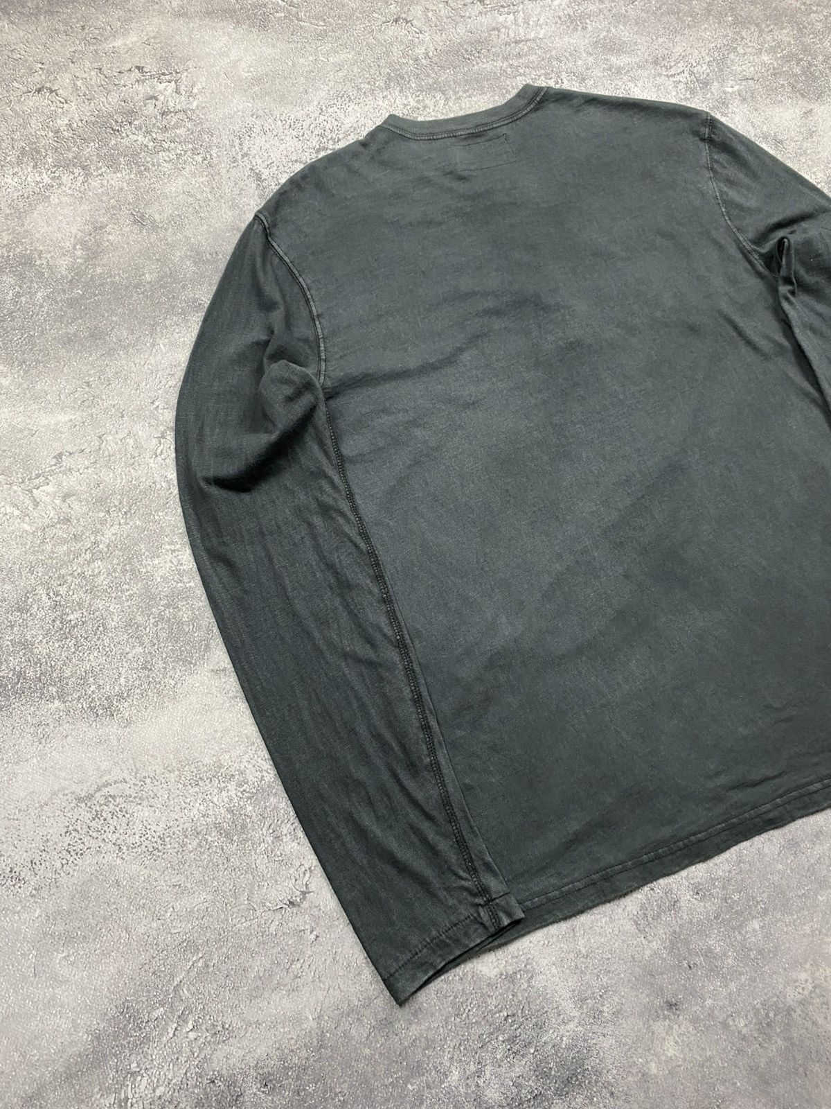 Denim & Supply Ralph Lauren Vintage Ralph Lauren Denim & Supply Long-Sleeve Faded Shirt Size US S / EU 44-46 / 1 - 10 Thumbnail