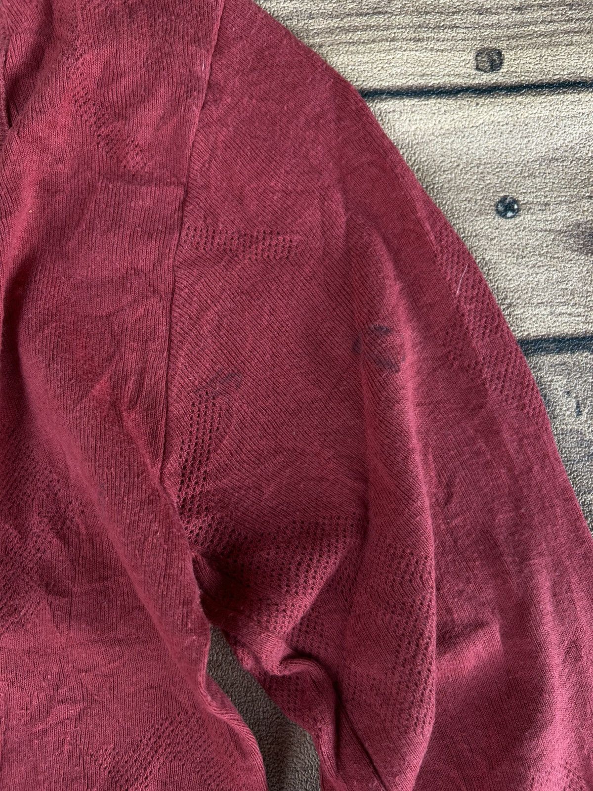 A.P.C. Apc knit with net motif Size M / US 6-8 / IT 42-44 - 3 Thumbnail