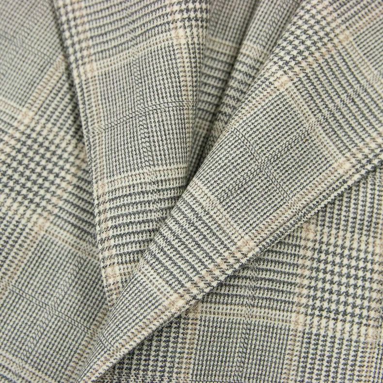 Loro Piana LORO PIANA Full-length wool dress code single west Size 52L - 2 Thumbnail
