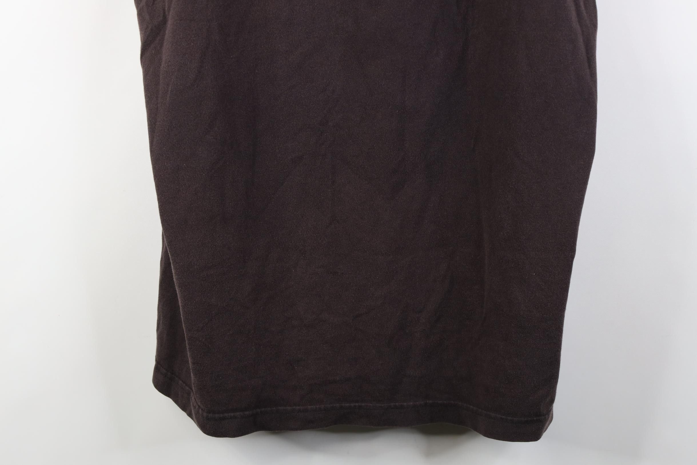 Vintage Vintage 90s Streetwear Sun Faded Tank Top T-Shirt Black Size US L / EU 52-54 / 3 - 3 Thumbnail