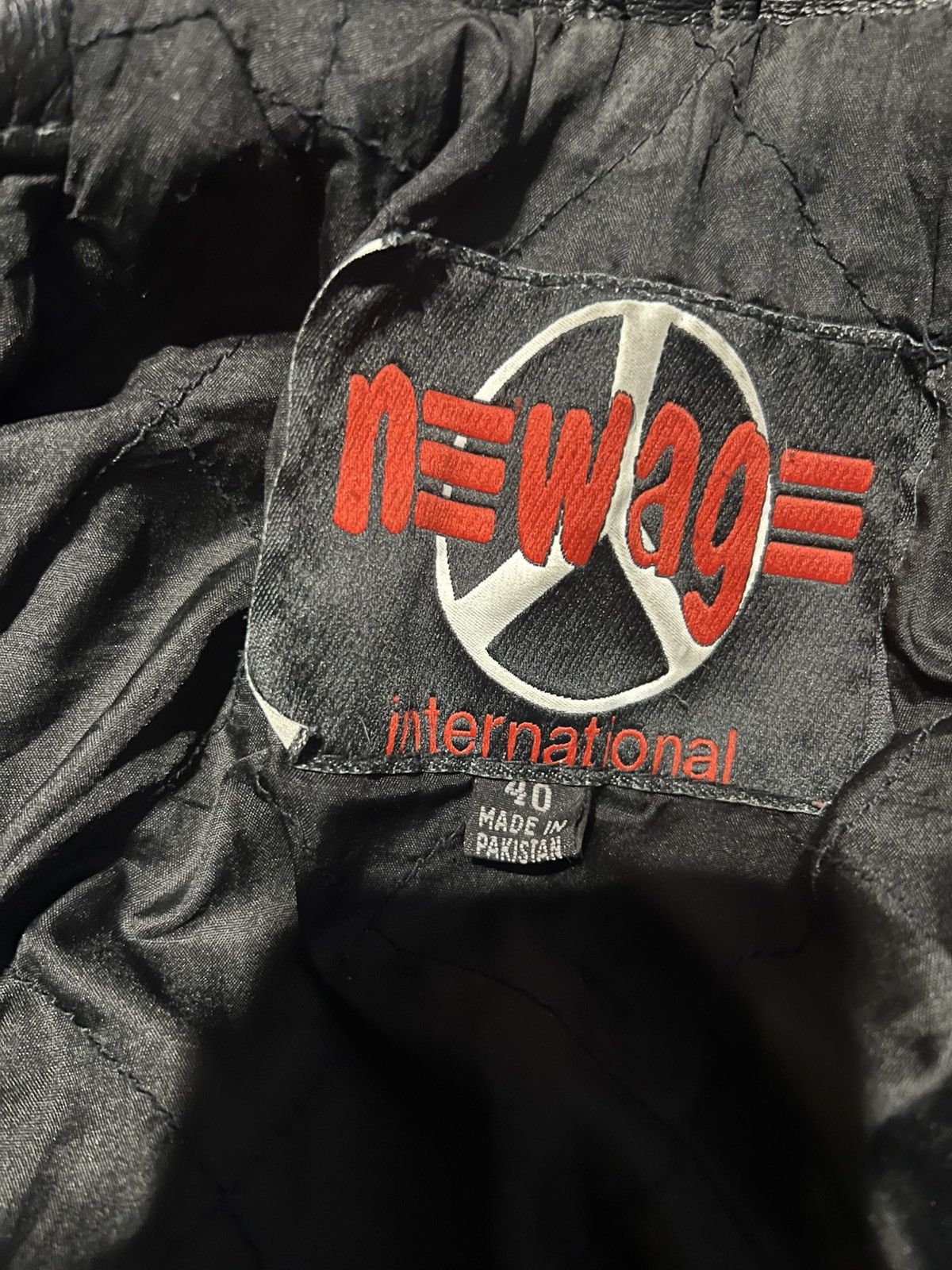 Vintage Vintage New Age jacket 1985 Size US S / EU 44-46 / 1 - 7 Thumbnail