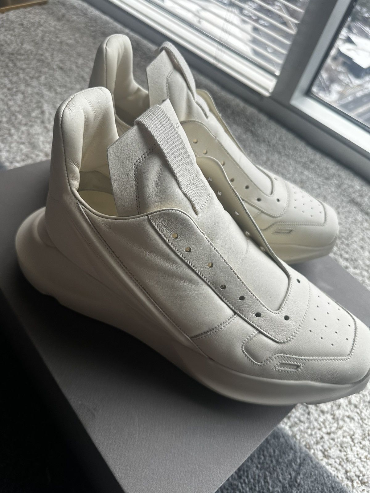 Rick Owens Rick Owens sneakers Size US 11 / EU 44 - 6 Thumbnail