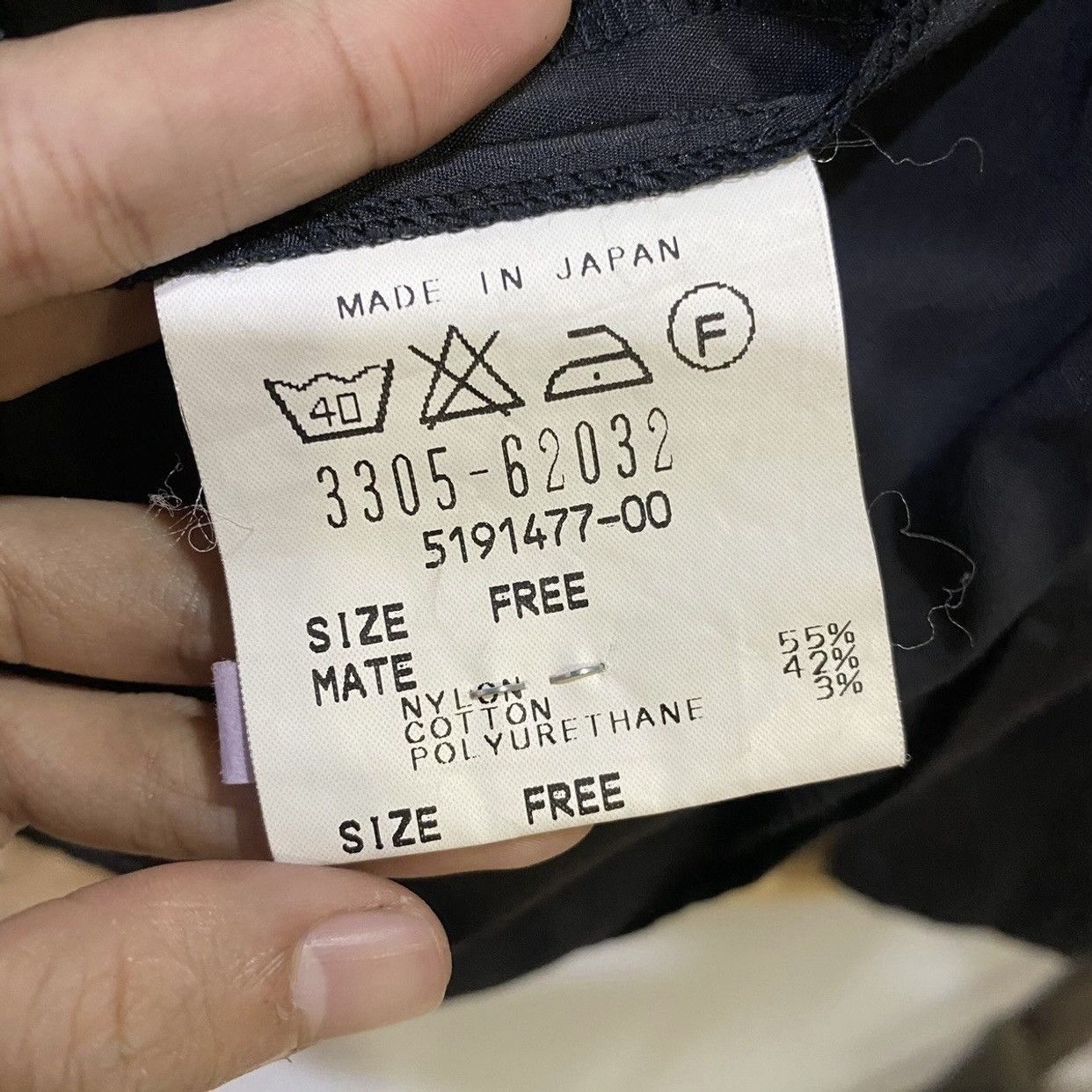 Japanese Brand × Vintage CRAZY LAUTREAMONT MEN JAPANESE BRAND LIGHT JACKETS Size US S / EU 44-46 / 1 - 5 Thumbnail