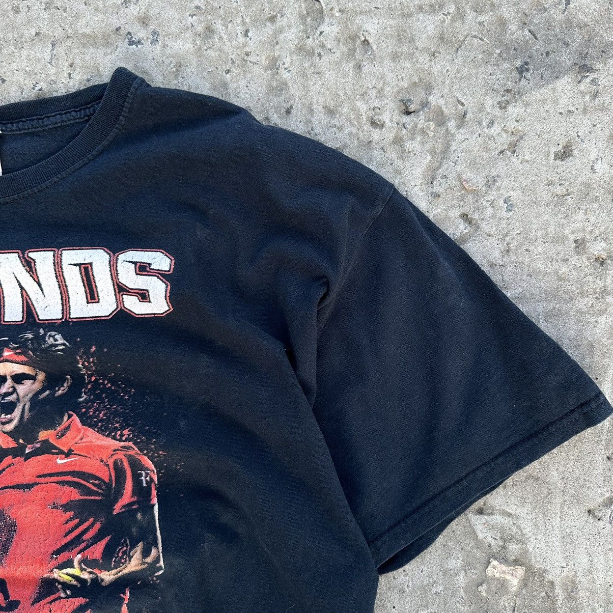 Vintage Vintage T-shirts Legends Are Born In June Tennis Nike Y2K Size US XL / EU 56 / 4 - 5 Thumbnail