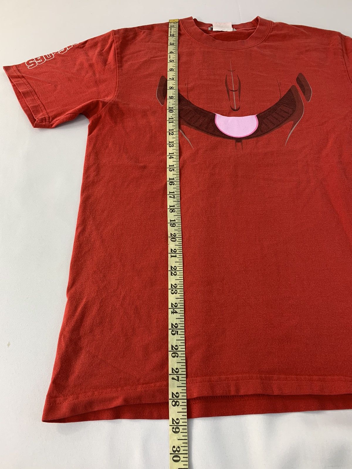 Anime Vintage COSPA Gundam MS065ZAKUII Comander Tee Size US M / EU 48-50 / 2 - 10 Thumbnail