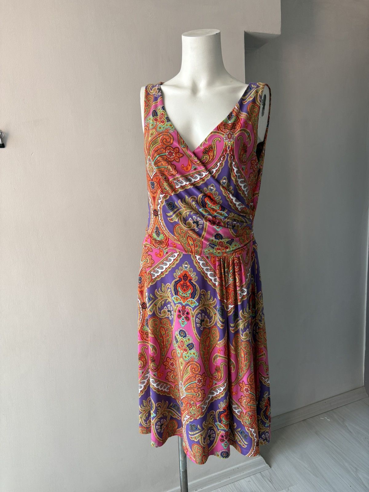 Ralph Lauren Ralph Lauren dress Size M / US 6-8 / IT 42-44 - 8 Thumbnail