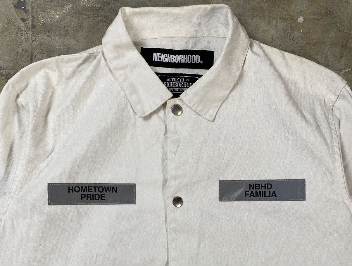 Neighborhood - ‘Young Savage’ Work Jacket