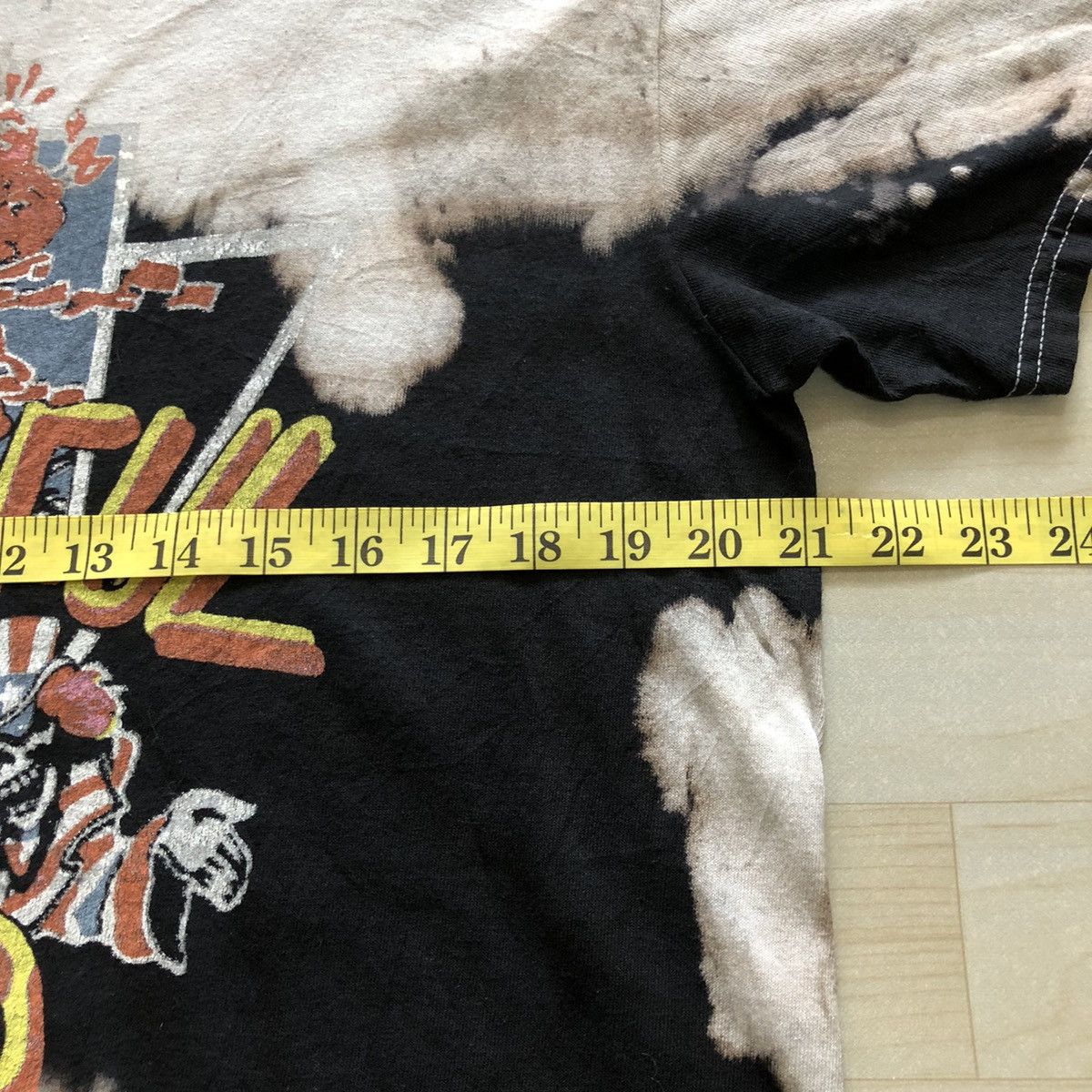 Grateful Dead Grateful Dead Tie Dye TShirt Size US M / EU 48-50 / 2 - 6 Thumbnail